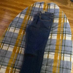 Women’s jeans straight leg